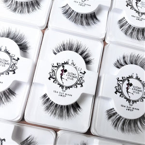 The Hot Mess - Vegan Lashes