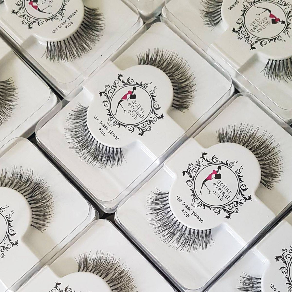 The Tease Please - Vegan Lashes