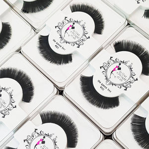 The Queen Bee - Vegan Lashes